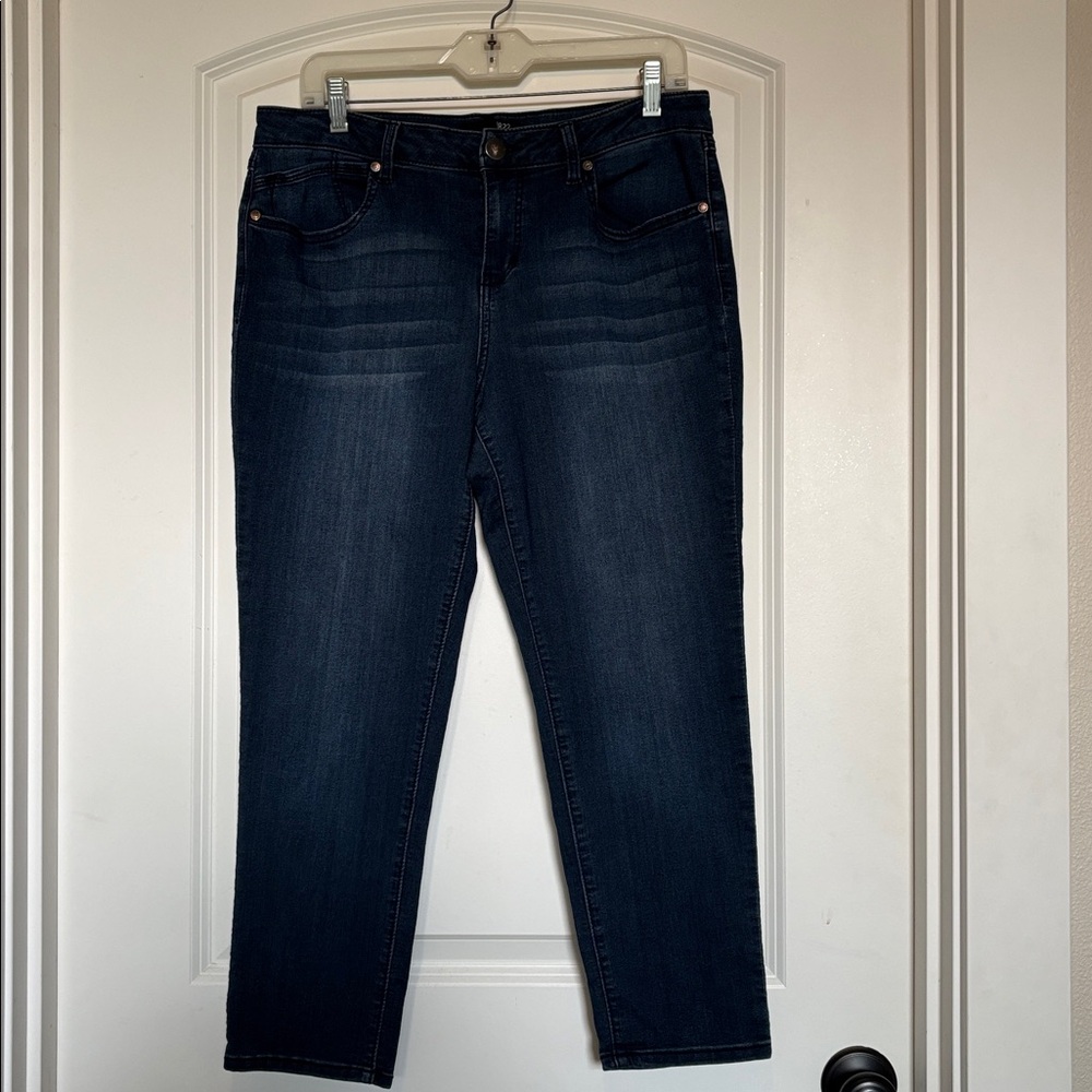 1822 Denim Jeans cropped